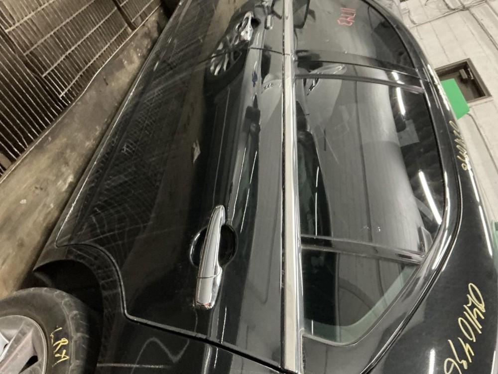 07-12 Lincoln MKZ Left Rear Electric Door Driver Side 4772023