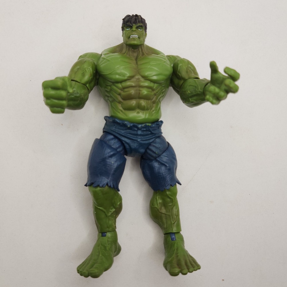 2007 Hasbro Marvel The Incredible Hulk Light up Chest 6