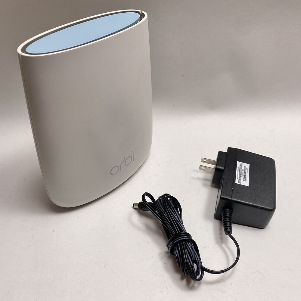NETGEAR Orbi RBR20 Home Mesh Router WiFi Tri-band AC2200