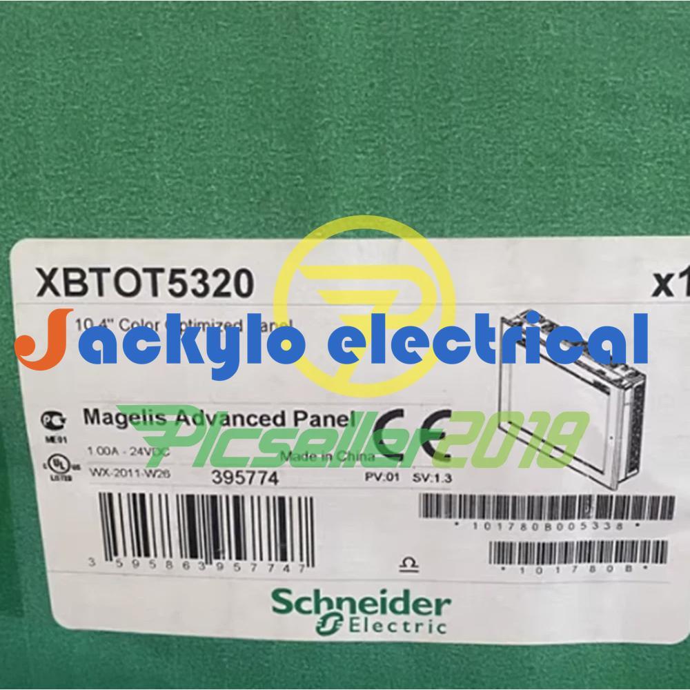 1PC New Schneider XBTOT5320 Touch Screen XBTOT5320 Expedited Shipping