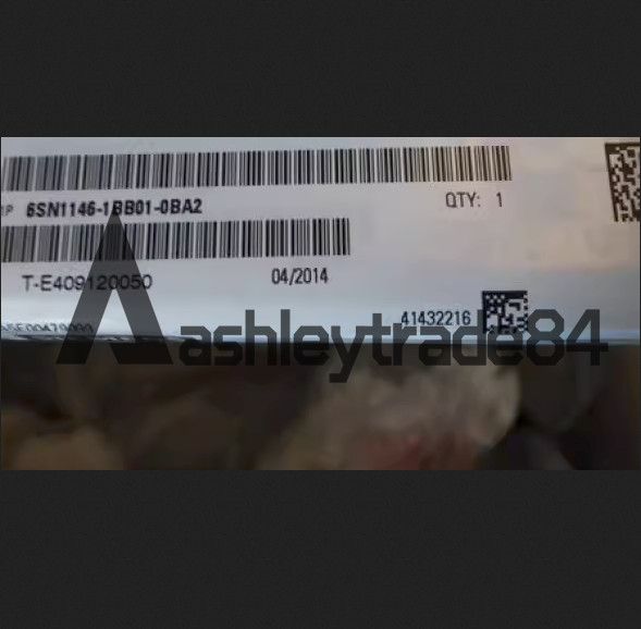 1PCS NEW Siemens module 6SN1146-1BB01-0BA2