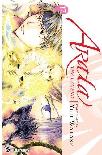 Yuu Watase Arata: The Legend, Vol. 17 (Paperback) Arata: The Legend