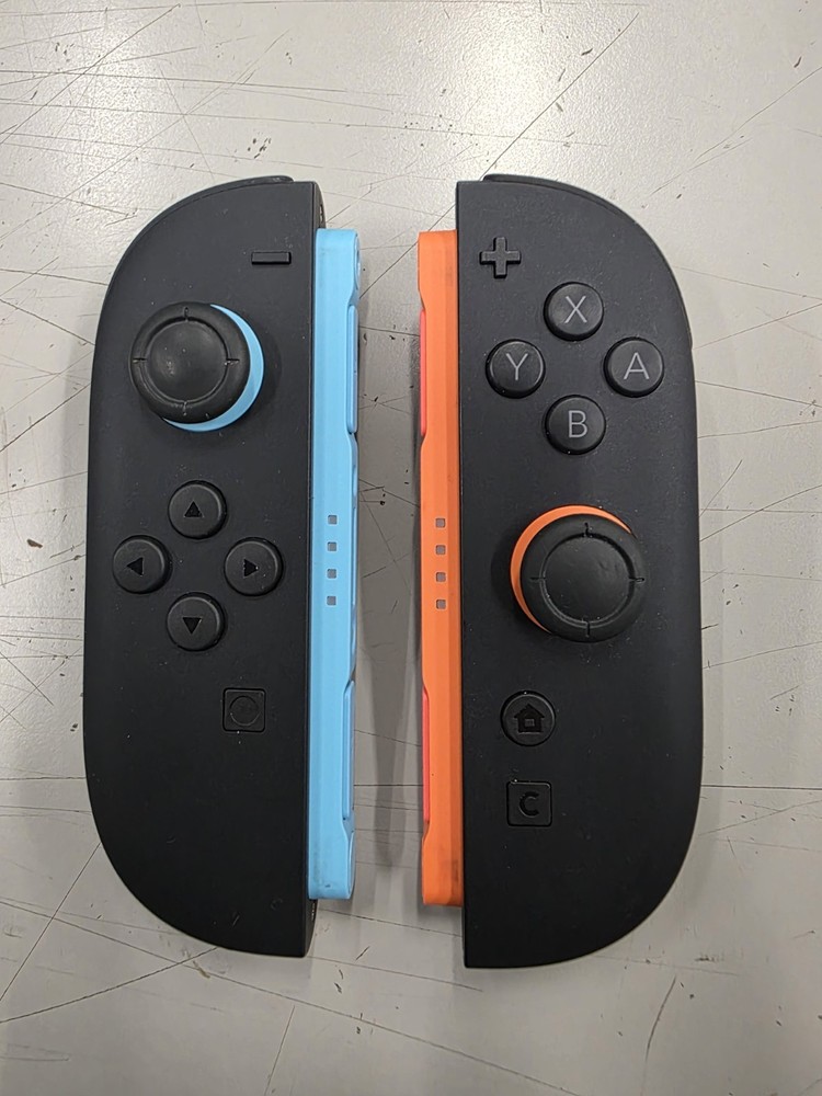 GENUINE Nintendo Switch 2 Joy-Con 2 Controller (R) Light Red USED