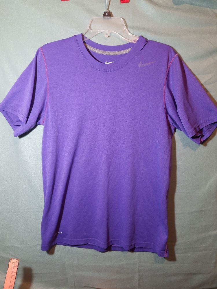 Nike Purple Dri-fit Med
