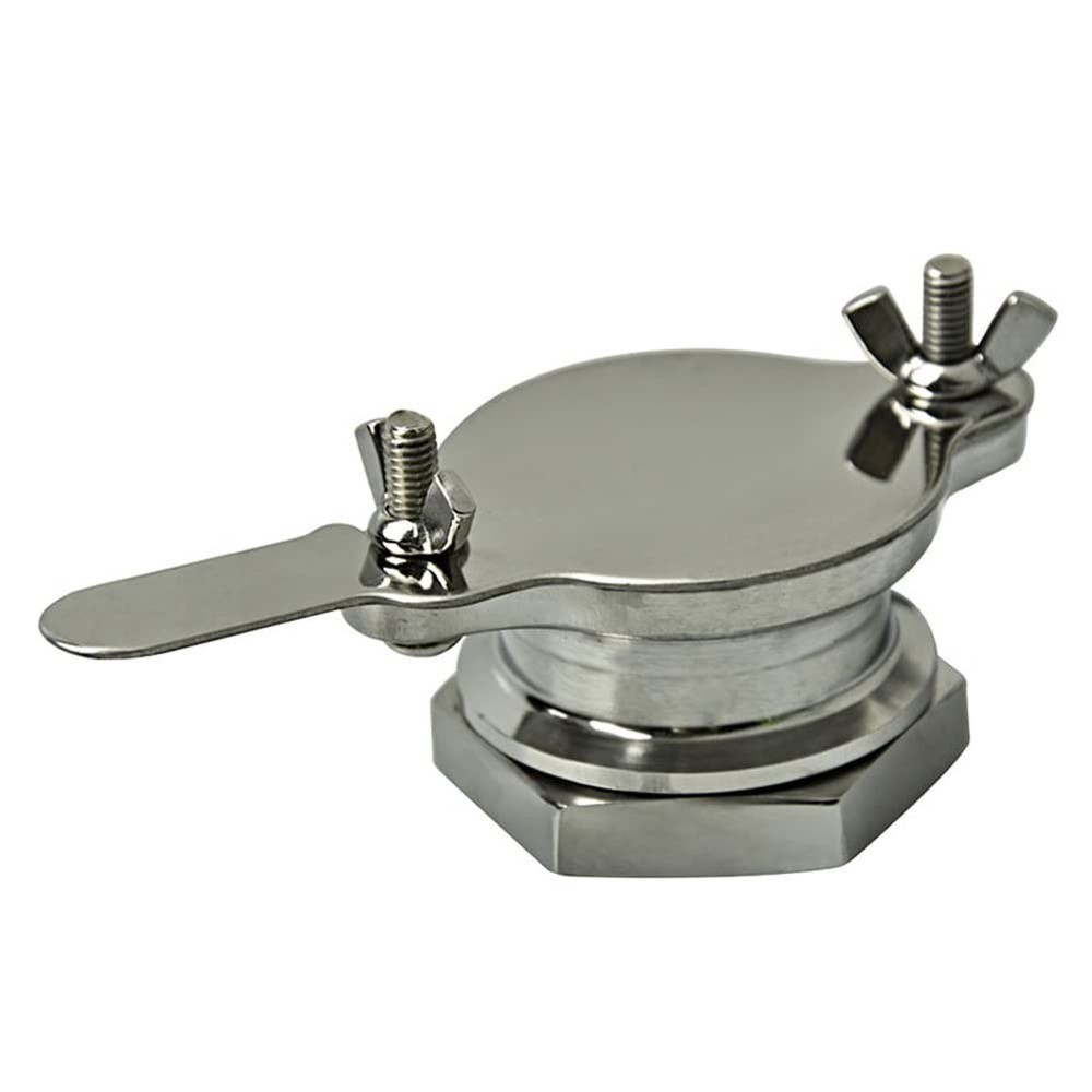 Stainless Steel Honey Tap Valve for Extractor Beekeeping
