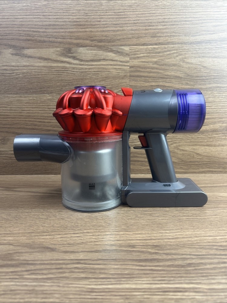 Dyson V8 Original Plus Purple Cordless Stick Vacuum Cleaner SV25