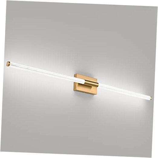 Bathroom Vanity Light Fixtures Modern LED Bathroom Light Fixtures 47.2in 36W,