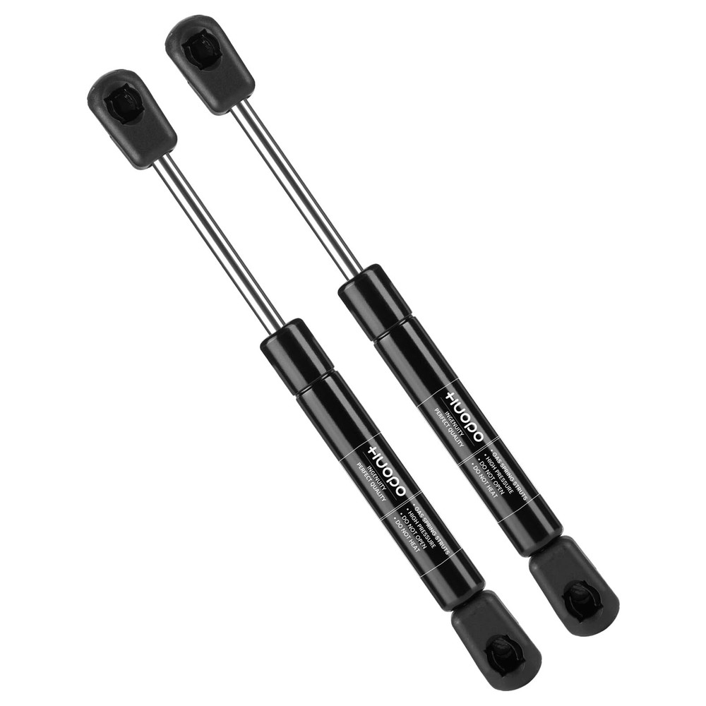 10-Inch Gas Strut Lift Supports for Truck Lid - Set of 2