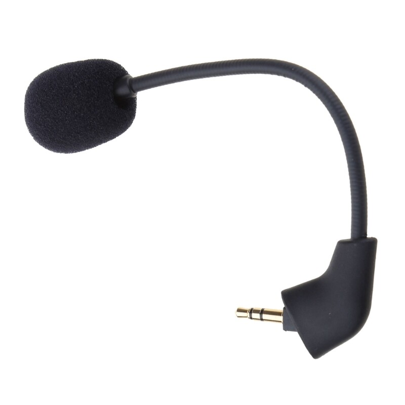 Gaming Headphone Microphone for 2 II Headsets