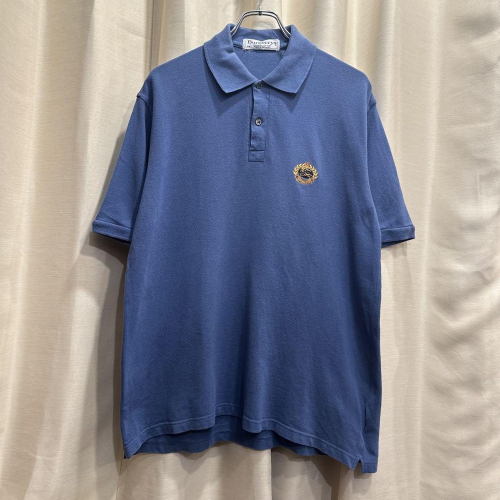Burberry Polo shirt Men's Fashion from Japan