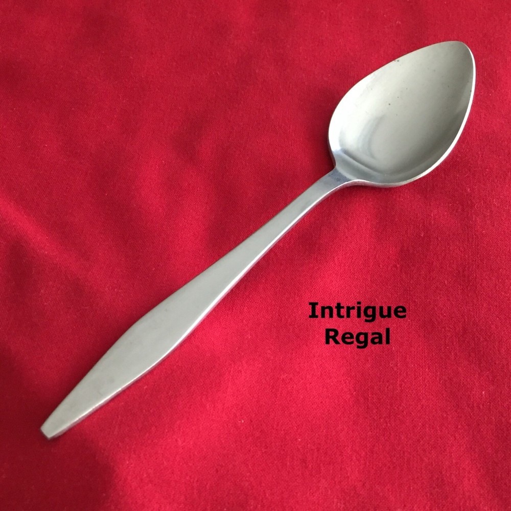 Regal INTRIGUE Soup Spoon 7