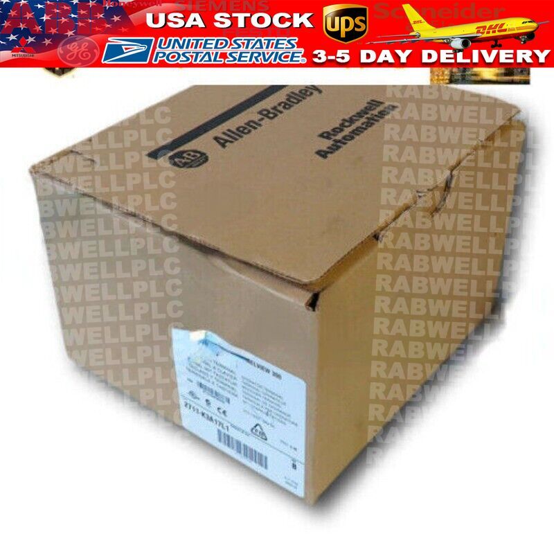 2711-K3A17L1 New Factory Sealed AB 1 YEAR WARRANTY FAST DELIVERY 1PCS VERY GOOD-image