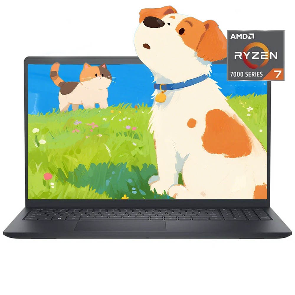 Dell Laptop Inspiron 15.6