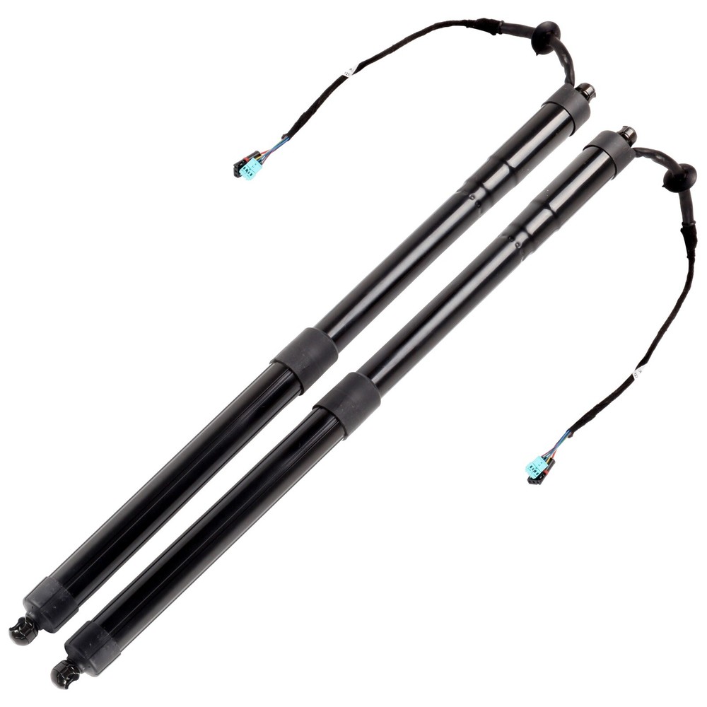 2010-2013 Porsche Panamera Liftgate Gas Struts Pair – Power Lift Supports  