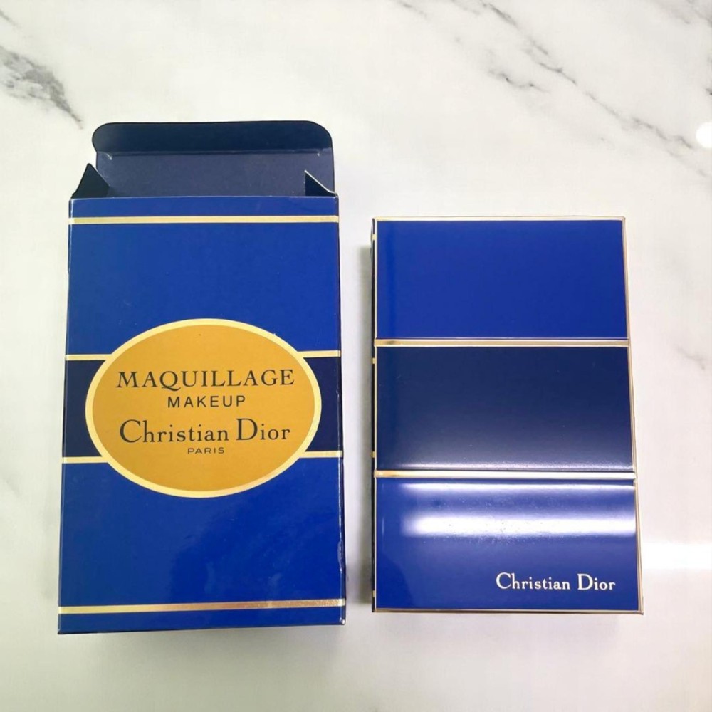 Dior Poudre Compact Eyeshadow & Blush Palette