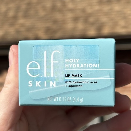 e.l.f. SKIN Holy Hydration Vegan Lip Mask with Hyaluronic Acid Cruelty-Free