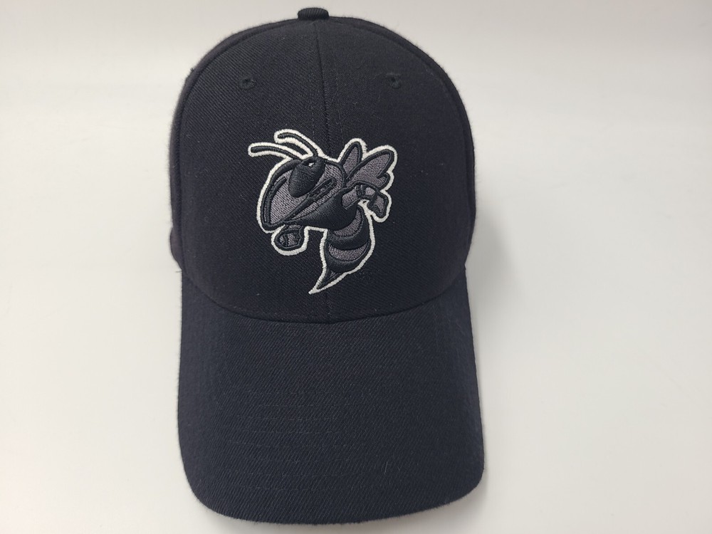 Georgia Tech Yellow Jackets Twins Enterprise Fitted 7 1/8 Hat Cap Wool Men NCAA