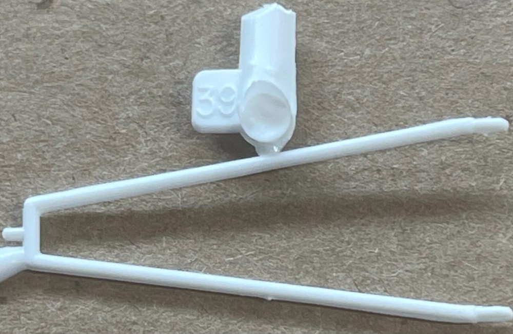 AMT 34 ford pickup scale 1:25 ( brace rod  ) no box