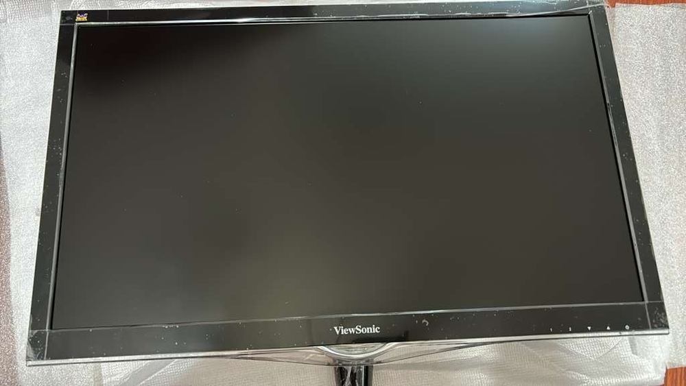 ViewSonic VX2452mh 24