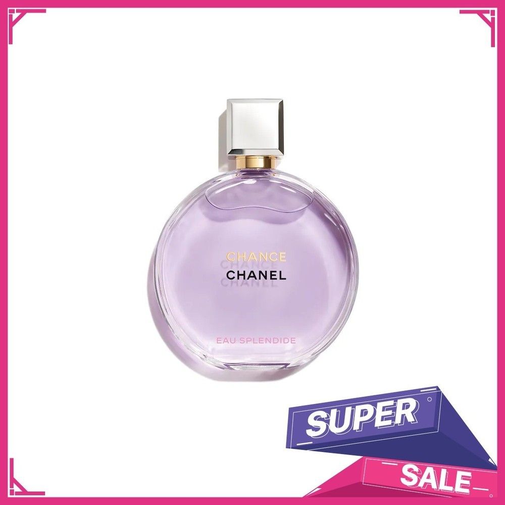 2025 NEW Chanel CHANCE SPlENDIDE Eau de Parfum Spray 100ml/3.4 fl oz