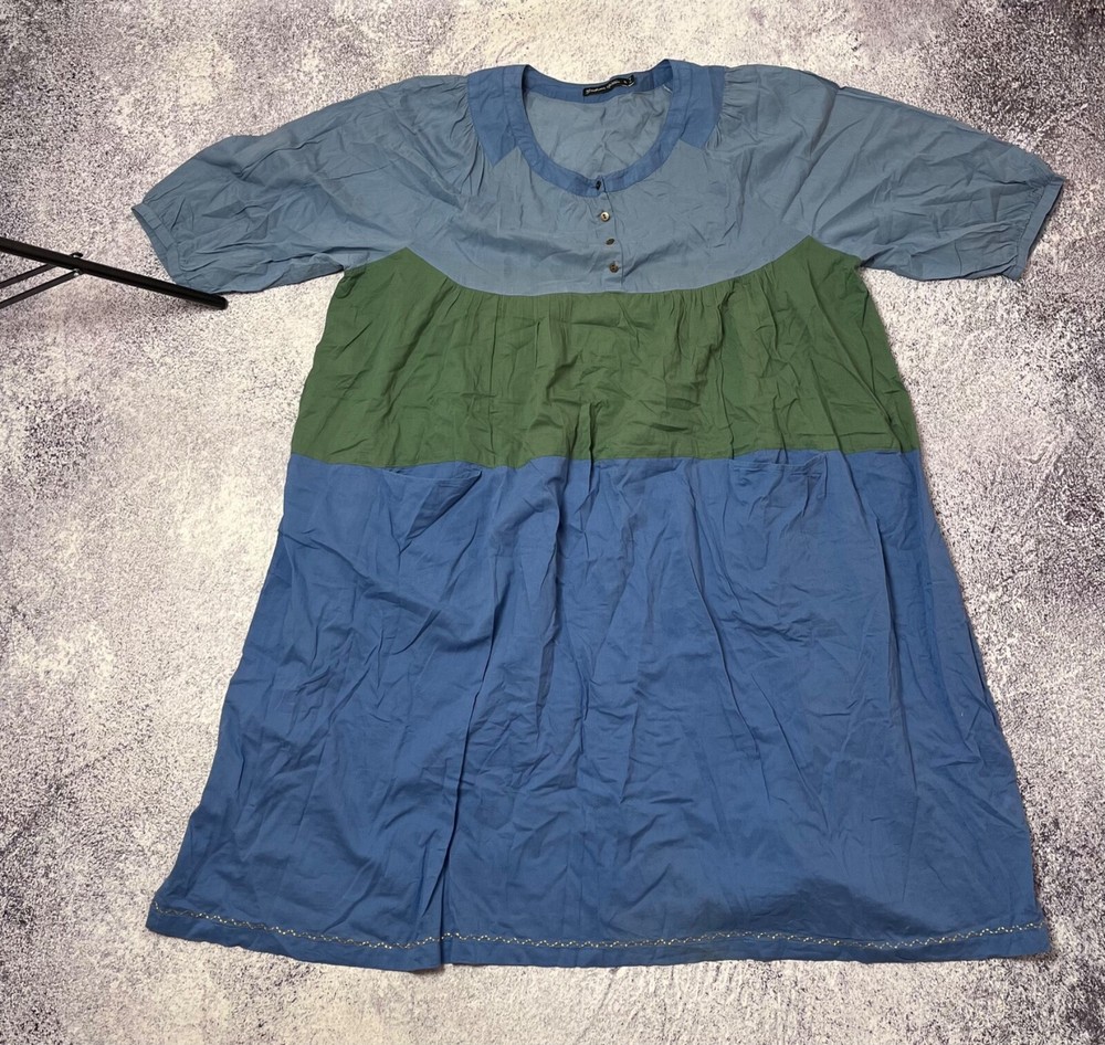 Womens dress Gudrun Sjoden size Xl