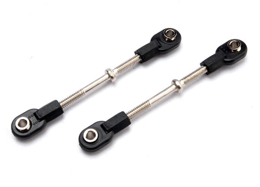 Traxxas 1/10 E-Revo Brushless Steering Linkage Turnbuckles 5341