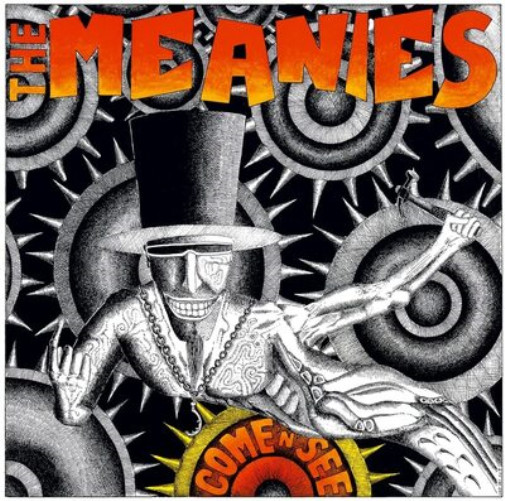 The Meanies Come 'N' See (Vinyl) 12