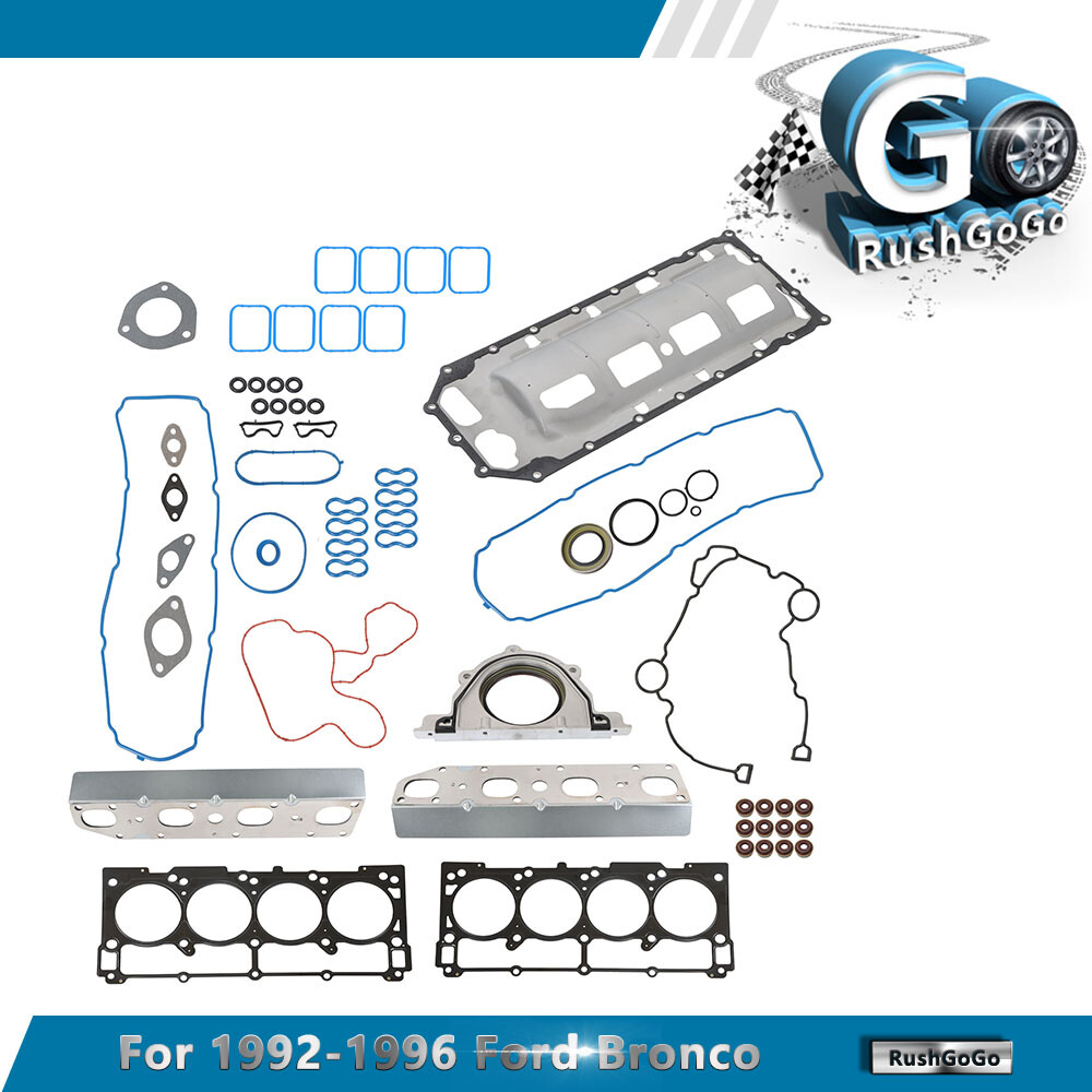 Dodge Ram 1500 2500 3500 5.7L Engine Full Gasket Set 2009-2015