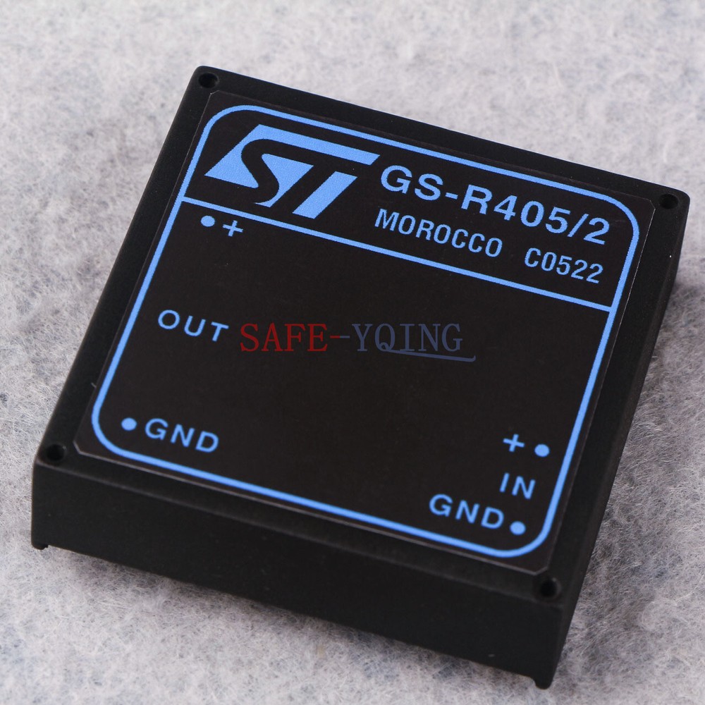 1PCS   MODULE GS-R405-2  GS-R405/2