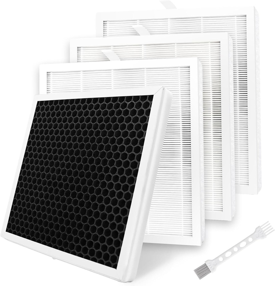 High-Performance 4-Pack E-300L Air Filters for Cleaner Home Air