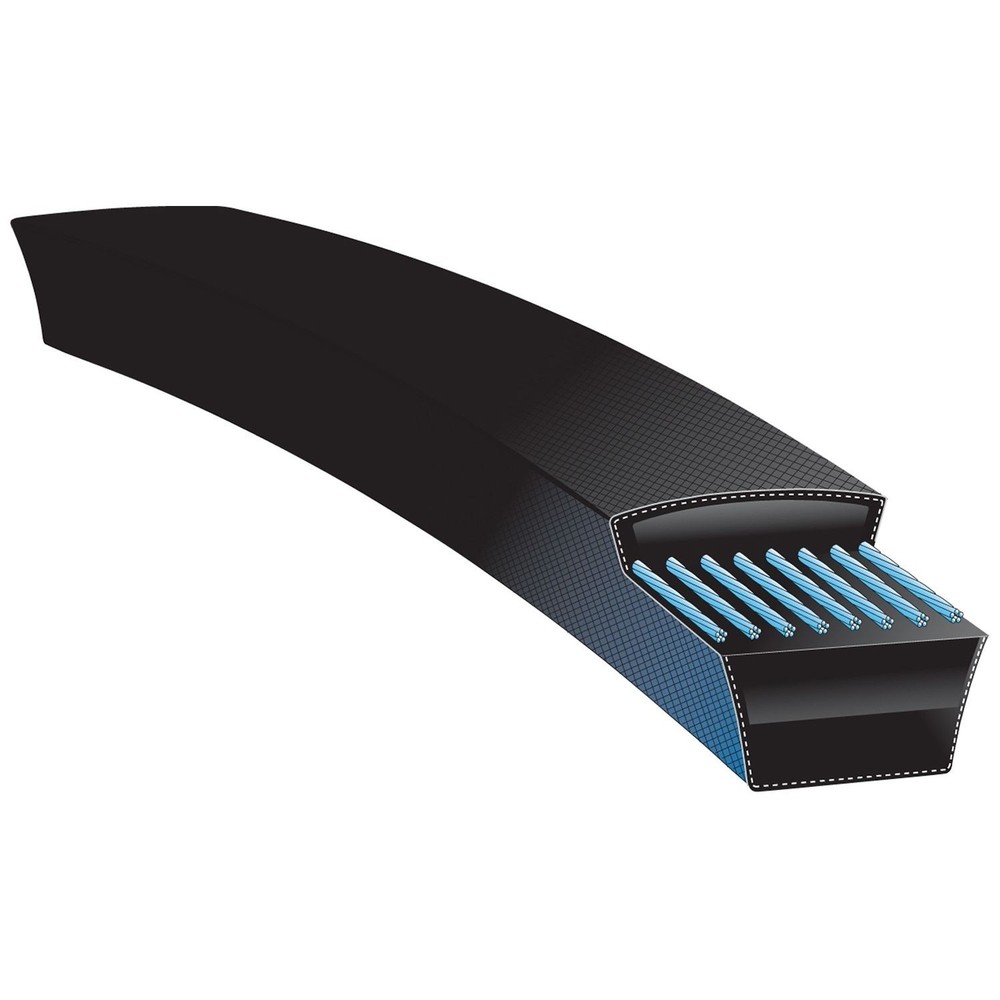 Gates B54 Hi-Power II Classical Section Wrapped V-Belt