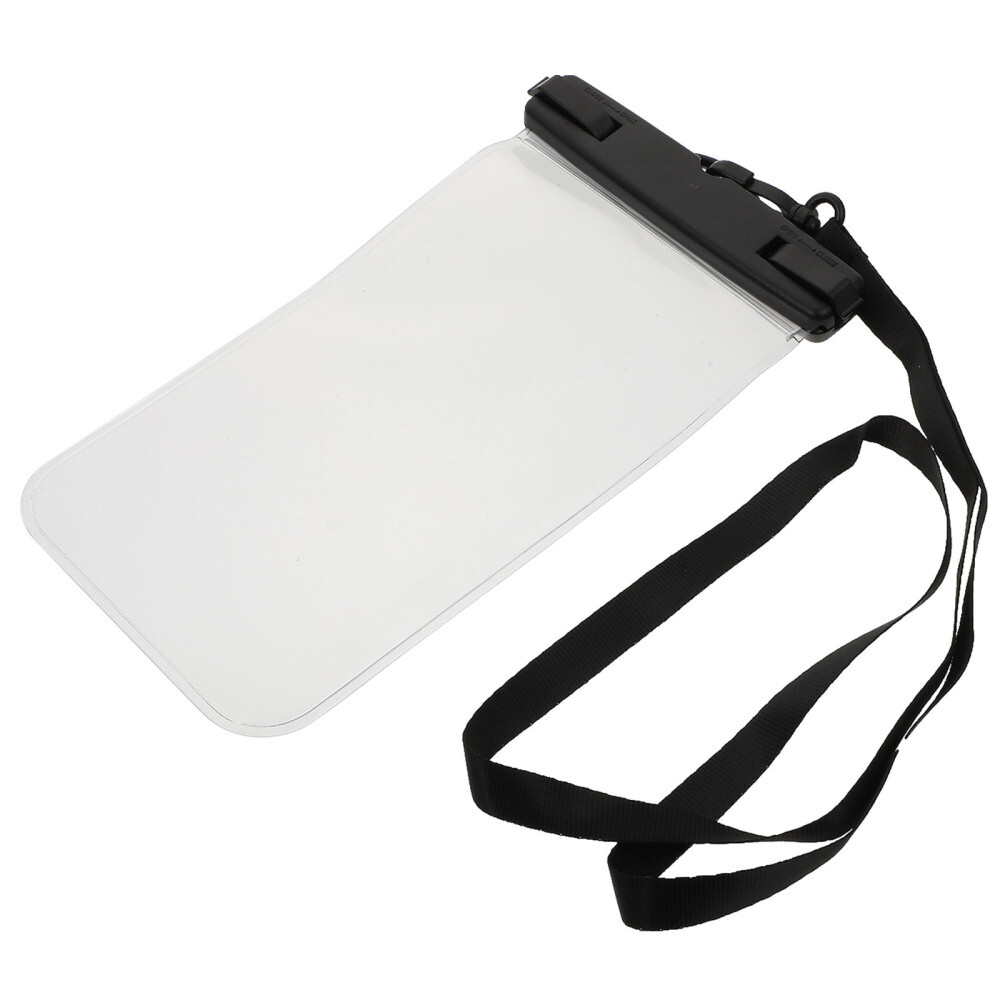 Underwater Phone Dry Bag Waterproof Mobile Hanging Rope Case Simple Design