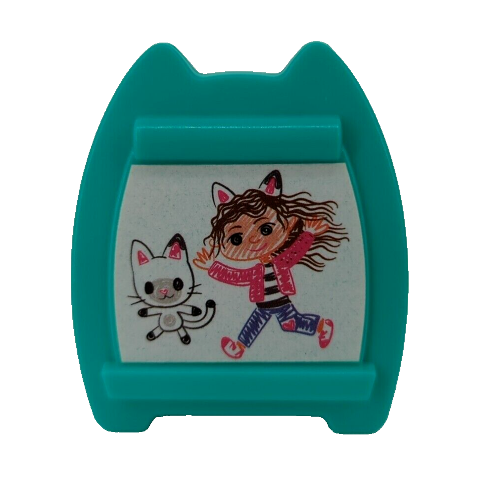 Replacement Art Easel Gabby's Purrfect Dollhouse Playset Painting Drawing Part