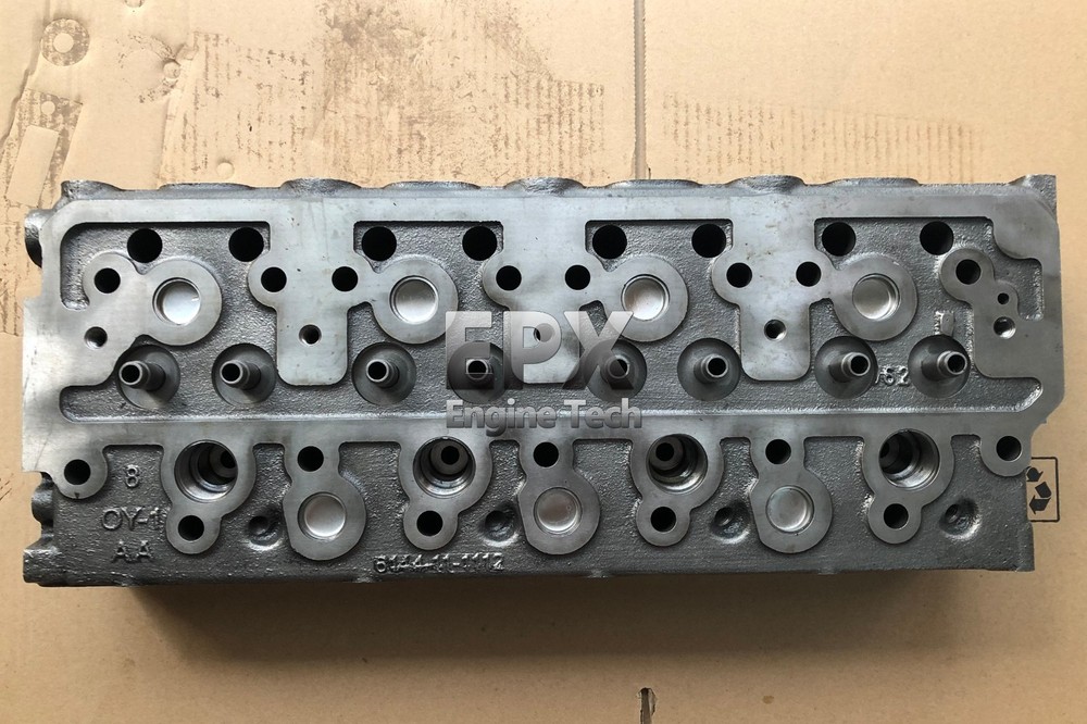 4D94 Engine Cylinder Head For Komatsu PC60-1 PC60-2 Excavator