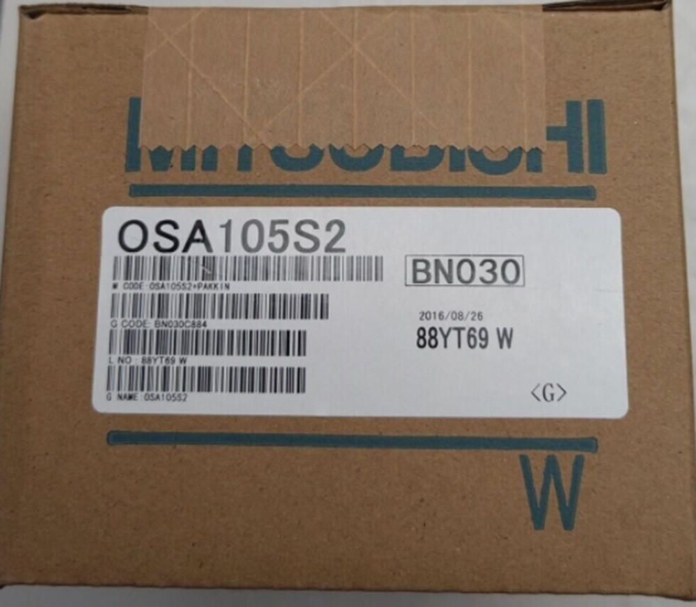 NEW MITSUBISHI OSA105S2 Servo Motor Encoder