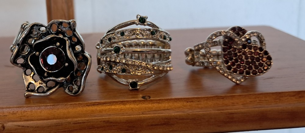 Paparazzi Rings