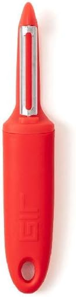 : Get It Right Premium Stainless Steel Swivel Peeler - I-Shape Peeler for Potato