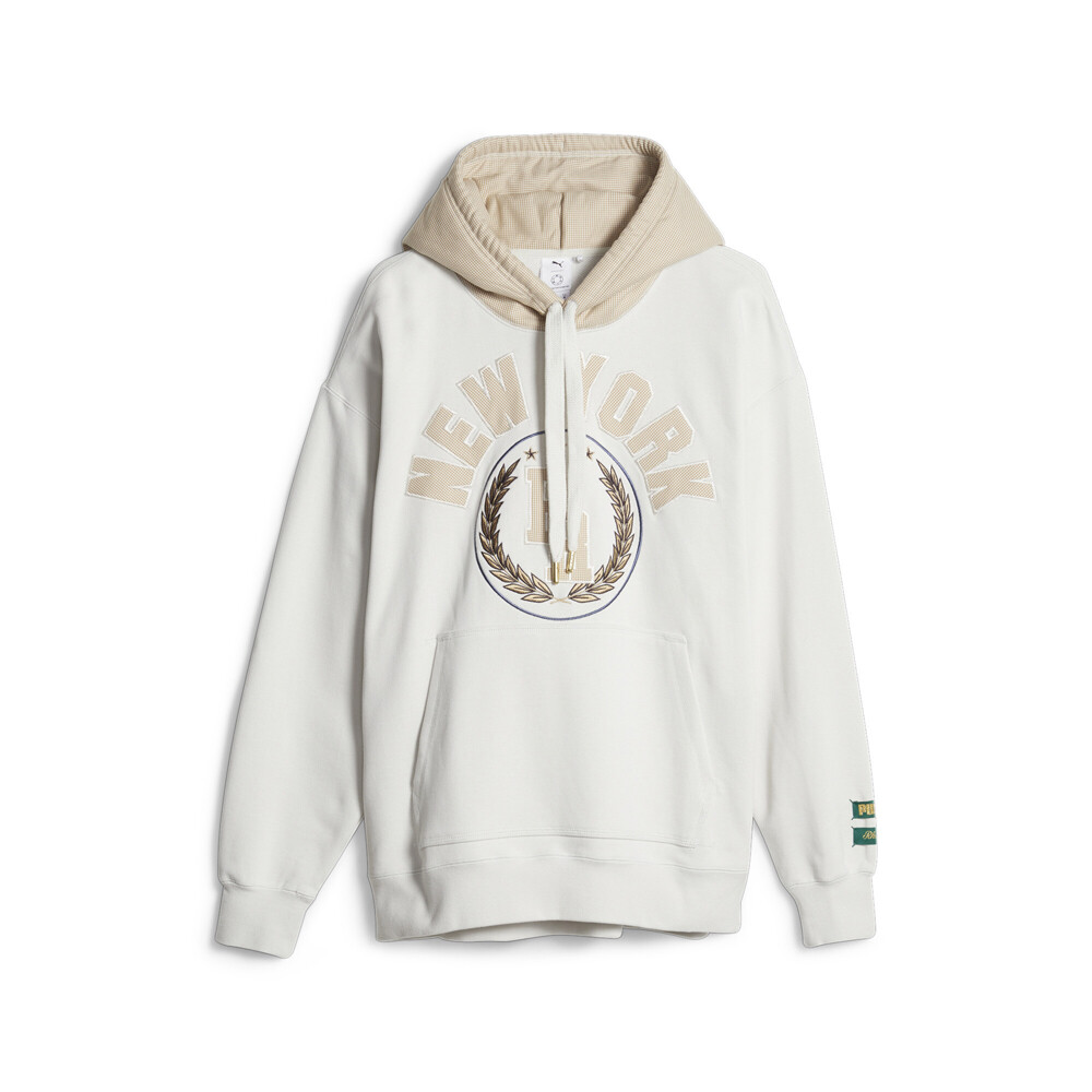Puma Rhuigi X Graphic Pullover Hoodie Mens Size M  Casual Outerwear 62088917