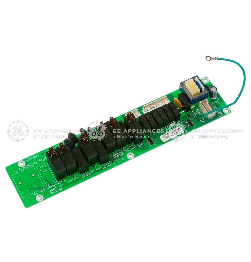 New Genuine OEM WB27X33412 GE Microwave Power Control Board Assembly WB27X33412