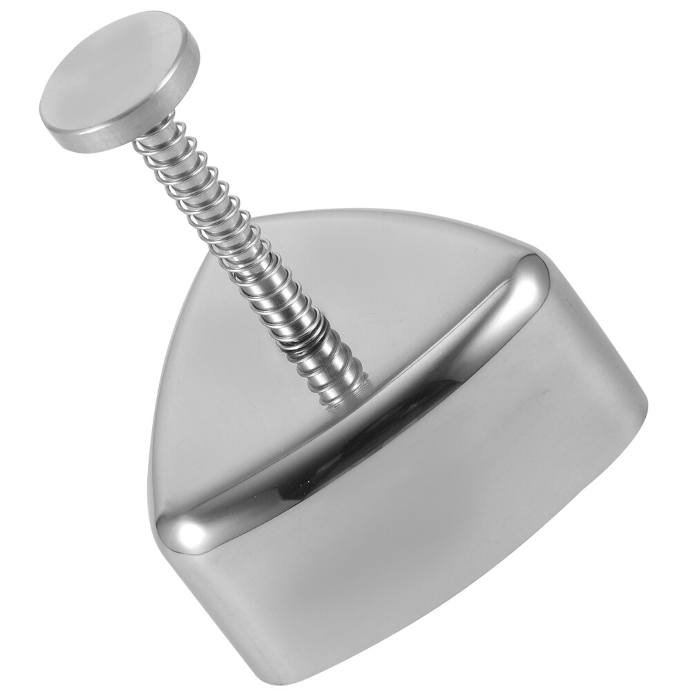 Stainless Steel Onigiri Mold for Easy Rice Ball and Sushi Making