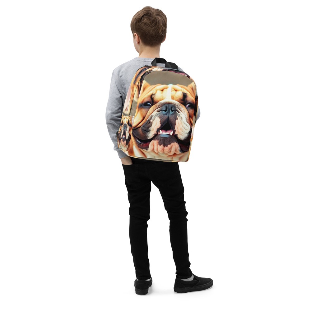 Smart Pet Backpack for Kids - Perfect School Gift for Son or Daughter  -image