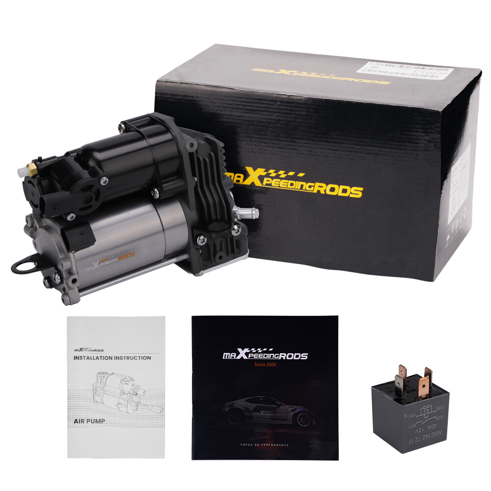 Air Suspension Compressor Pump for Mercedes-Benz W251 R Class R63 07 A2513200804