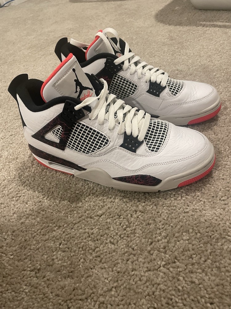 US Size 10 - Air Jordan 4 Retro Flight Nostalgia