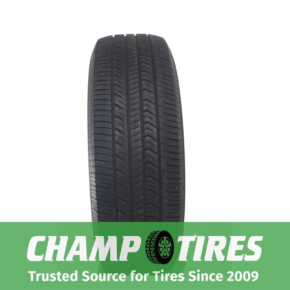 Set Of 4 P265/60R20 Yokohama Geolandar X-CV GO57 112 H Used 7/32nds