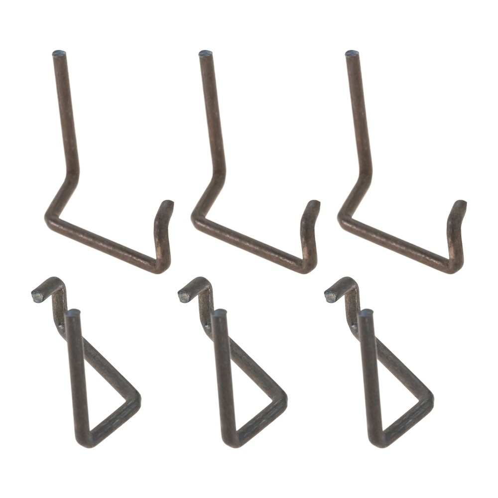 6x Choke Rod Lever for Stihl MS170 MS180 017 018 Chainsaw Garden Tools Parts
