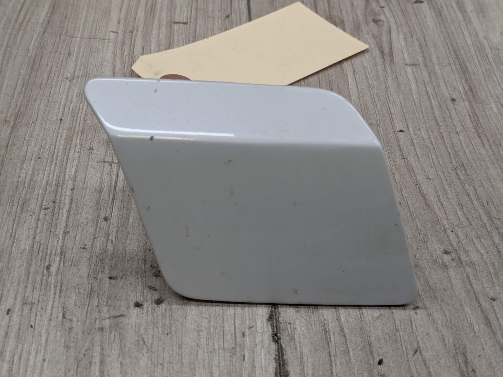 14-18 OEM BMW F15 F85 X5 Front Right Passenger Bumper Headlight Washer Cap Cover