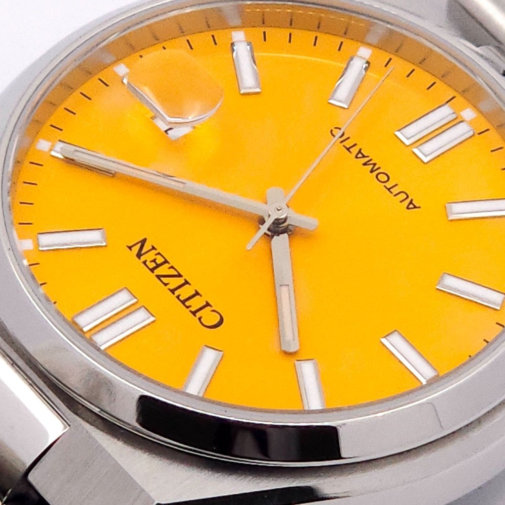 CITIZEN 8210-S126967 automatic yellow 816697