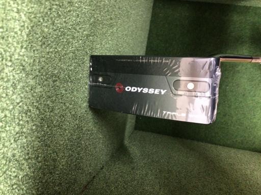 Odyssey Tri Hot 5K Triple Wide 33-Inch Putter