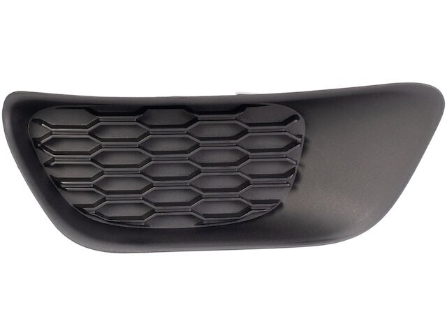 DIY Solutions Fog Light Bezel fits Dodge Grand Caravan 2011-2020 25FJHM