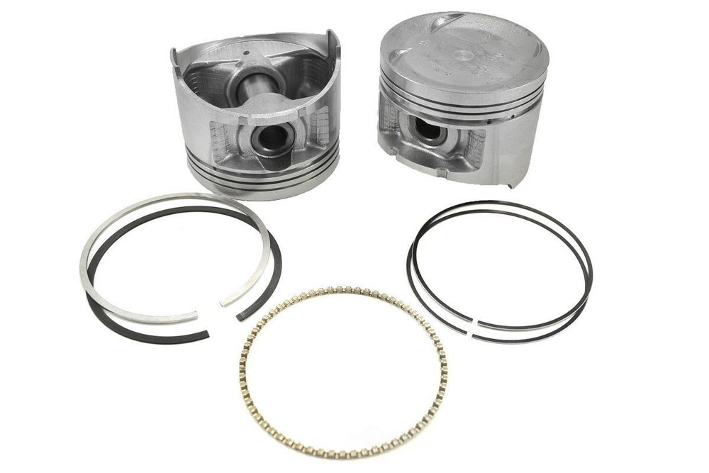 Engine Piston Kit fits 1996-1997 Isuzu Oasis  ITM